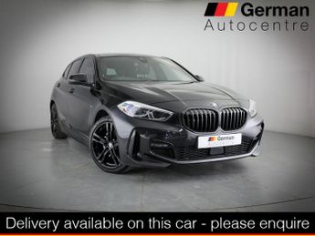 BMW 118 1.5 118i M Sport (LCP) Hatchback 5dr Petrol DCT Euro 6 (s/s) (13