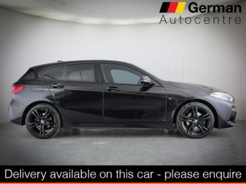 BMW 1 SERIES 1.5 118i M Sport (LCP) Hatchback 5dr Petrol DCT Euro 6 (s/s) (13