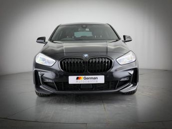 BMW 1 SERIES 1.5 118i M Sport (LCP) Hatchback 5dr Petrol DCT Euro 6 (s/s) (13