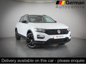 Volkswagen T-Roc 1.0 TSI Design SUV 5dr Petrol Manual Euro 6 (s/s) (110 ps)