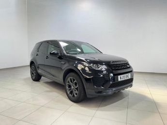 Land Rover Discovery Sport 2.0 TD4 Landmark SUV 5dr Diesel Auto 4WD Euro 6 (s/s) (180 ps)