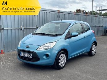 Ford Ka 1.2 Style Hatchback 3dr Petrol Manual Euro 4 (69 ps)