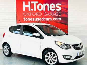 Vauxhall VIVA 1.0i SL Hatchback 5dr Petrol Manual Euro 6 (73 ps)
