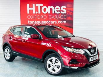 Nissan Qashqai 1.5 dCi Acenta Premium SUV 5dr Diesel Manual Euro 6 (s/s) (115 p