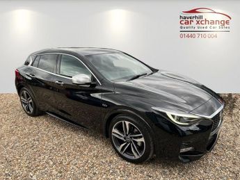 Infiniti Q30 2.2d Sport Hatchback 5dr Diesel DCT AWD Euro 6 (s/s) (170 ps)
