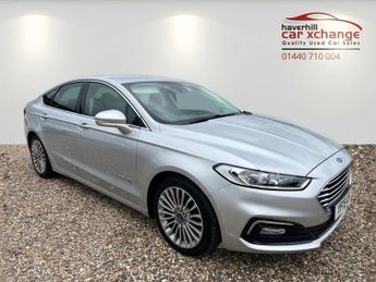 Ford Mondeo 2.0 TiVCT Titanium Edition Saloon 4dr Petrol Hybrid CVT Euro 6 (