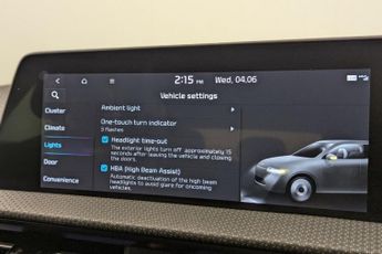 KIA EV6 77.4kWh Air Hatchback 5dr Electric Auto (225 bhp)