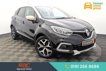 Renault Captur 1.5 dCi ENERGY GT Line SUV 5dr Diesel Manual Euro 6 (s/s) (90 ps