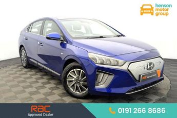 Hyundai IONIQ 38.3kWh Premium Hatchback 5dr Electric Auto (136 ps)