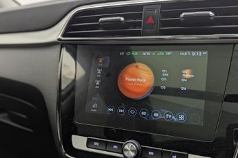 MG MG ZS 44.5kWh Exclusive SUV 5dr Electric Auto (143 ps)