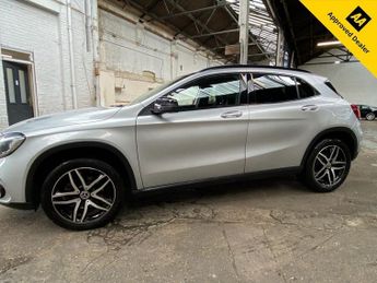 Mercedes GLA 1.6 GLA180 GPF Urban Edition SUV 5dr Petrol 7G-DCT Euro 6 (s/s) 