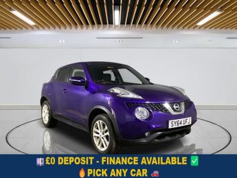 Nissan Juke 1.5 dCi 8v Acenta Premium SUV 5dr Diesel Manual Euro 5 (s/s) (11