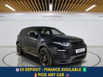 Land Rover Range Rover Evoque 2.0 TD4 HSE Dynamic SUV 5dr Diesel Auto 4WD Euro 6 (s/s) (180 ps
