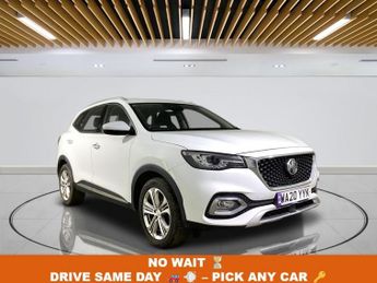 MG HS 1.5 T-GDI Exclusive SUV 5dr Petrol Manual Euro 6 (s/s) (162 ps)