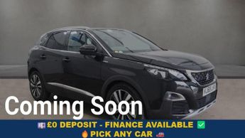 Peugeot 3008 1.5 BlueHDi GT Line Premium SUV 5dr Diesel EAT Euro 6 (s/s) (130