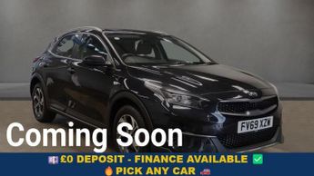 Kia Ceed 1.0 T-GDi 2 SUV 5dr Petrol Manual Euro 6 (s/s) (118 bhp)