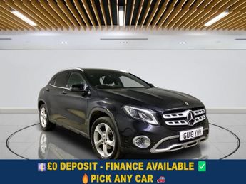 Mercedes GLA 2.1 GLA200d Sport (Premium Plus) SUV 5dr Diesel Manual Euro 6 (s