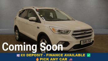 Ford Kuga 2.0 TDCi Titanium SUV 5dr Diesel Manual AWD Euro 6 (s/s) (180 ps