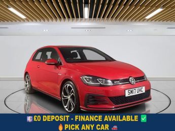 Volkswagen Golf TDi 2.0 TDI BlueMotion Tech GTD Hatchback 3dr Diesel Manual Euro 6 (