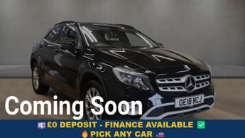 Mercedes GLA 1.6 GLA200 SE SUV 5dr Petrol Manual Euro 6 (s/s) (156 ps)