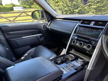 LAND ROVER DISCOVERY 2.0 SD4 HSE Luxury SUV 5dr Diesel Auto 4WD Euro 6 (s/s) (240 ps)