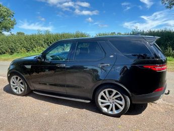 LAND ROVER DISCOVERY 2.0 SD4 HSE Luxury SUV 5dr Diesel Auto 4WD Euro 6 (s/s) (240 ps)