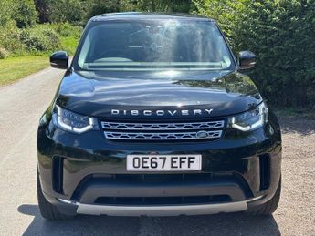 LAND ROVER DISCOVERY 2.0 SD4 HSE Luxury SUV 5dr Diesel Auto 4WD Euro 6 (s/s) (240 ps)