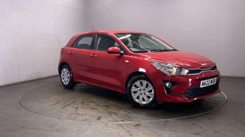 Kia Rio 1.2 1 Hatchback 5dr Petrol Manual Euro 6 (s/s) (83 bhp)