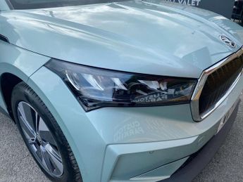SKODA ENYAQ 82kWh 80 SUV 5dr Electric Auto (204 ps)