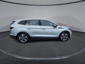 SKODA ENYAQ 82kWh 80 SUV 5dr Electric Auto (204 ps)