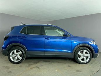 VOLKSWAGEN T-CROSS 1.5 TSI EVO SEL SUV 5dr Petrol DSG Euro 6 (s/s) (150 ps)