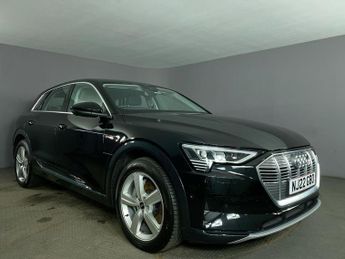 Audi E-Tron 55 Technik SUV 5dr Electric Auto quattro 95kWh (11kW Charger) (4