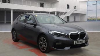 BMW 116 1.5 116d Sport Hatchback 5dr Diesel Manual Euro 6 (s/s) (116 ps)
