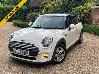 MINI Hatch 1.5 Cooper Hatchback 3dr Petrol Manual Euro 6 (s/s) (136 ps)