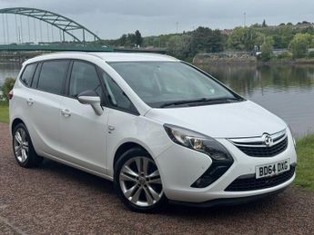Vauxhall Zafira 2.0 CDTi SRi MPV 5dr Diesel Manual Euro 5 (130 ps)