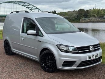 Volkswagen Caddy 2.0 TDI C20 Trendline Panel Van 5dr Diesel Manual SWB Euro 6 (s/