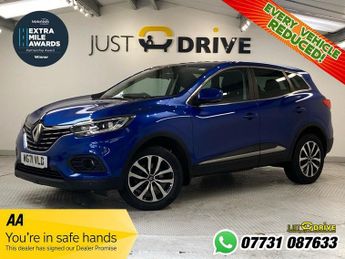 Renault Kadjar 1.3 TCe Iconic SUV 5dr Petrol Manual Euro 6 (s/s) (140 ps)