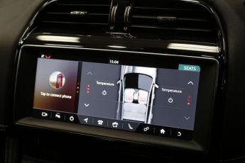 JAGUAR F-PACE 2.0 D180 R-Sport SUV 5dr Diesel Auto AWD Euro 6 (s/s) (180 ps)