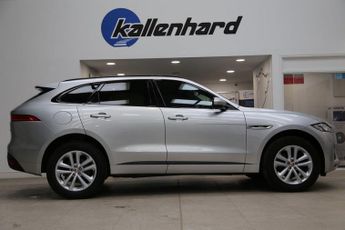 JAGUAR F-PACE 2.0 D180 R-Sport SUV 5dr Diesel Auto AWD Euro 6 (s/s) (180 ps)