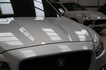 JAGUAR F-PACE 2.0 D180 R-Sport SUV 5dr Diesel Auto AWD Euro 6 (s/s) (180 ps)