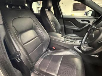 JAGUAR F-PACE 2.0 D180 R-Sport SUV 5dr Diesel Auto AWD Euro 6 (s/s) (180 ps)