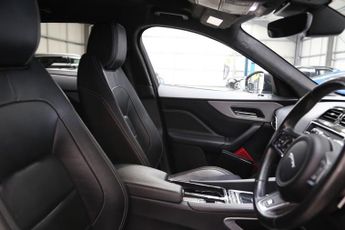 JAGUAR F-PACE 2.0 D180 R-Sport SUV 5dr Diesel Auto AWD Euro 6 (s/s) (180 ps)