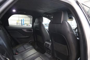 JAGUAR F-PACE 2.0 D180 R-Sport SUV 5dr Diesel Auto AWD Euro 6 (s/s) (180 ps)