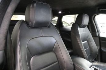 JAGUAR F-PACE 2.0 D180 R-Sport SUV 5dr Diesel Auto AWD Euro 6 (s/s) (180 ps)