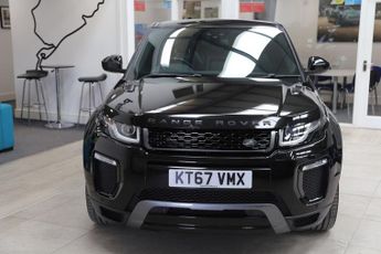 LAND ROVER RANGE ROVER EVOQUE 2.0 TD4 HSE Dynamic SUV 5dr Diesel Auto 4WD Euro 6 (s/s) (180 ps