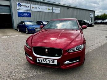 JAGUAR XE 2.0 GTDi R-Sport Saloon 4dr Petrol Auto Euro 6 (s/s) (240 ps)
