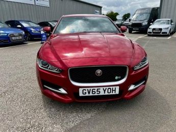 JAGUAR XE 2.0 GTDi R-Sport Saloon 4dr Petrol Auto Euro 6 (s/s) (240 ps)