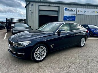 BMW 320 2.0 320i Luxury GT 5dr Petrol Auto xDrive Euro 6 (s/s) (184 ps)