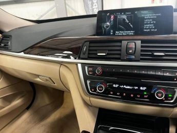 BMW 3 SERIES GRAN TURISMO 2.0 320i Luxury GT 5dr Petrol Auto xDrive Euro 6 (s/s) (184 ps)