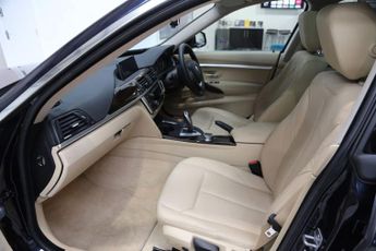 BMW 3 SERIES GRAN TURISMO 2.0 320i Luxury GT 5dr Petrol Auto xDrive Euro 6 (s/s) (184 ps)